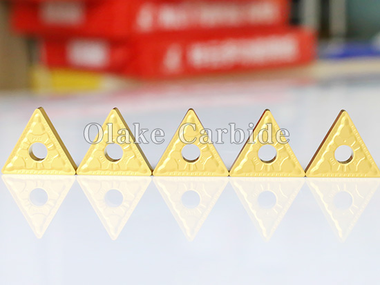 Indexable inserts