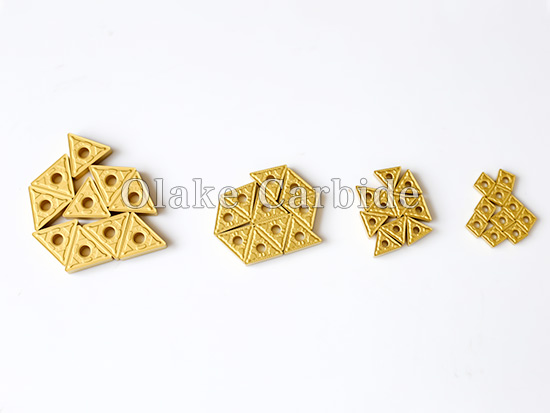 Indexable inserts