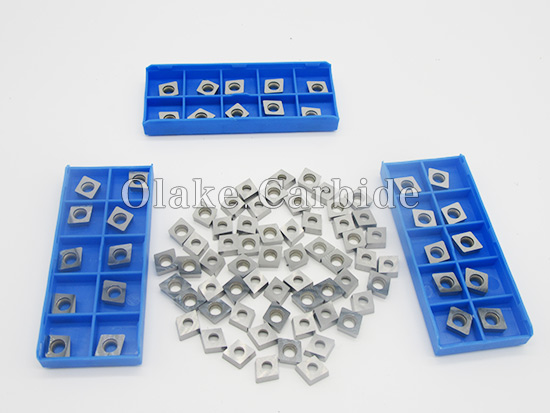 Indexable inserts