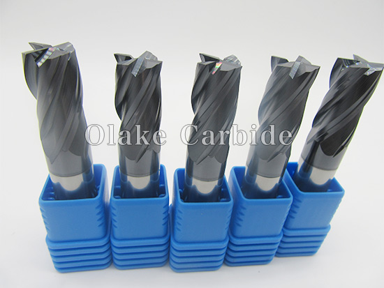 End-mills