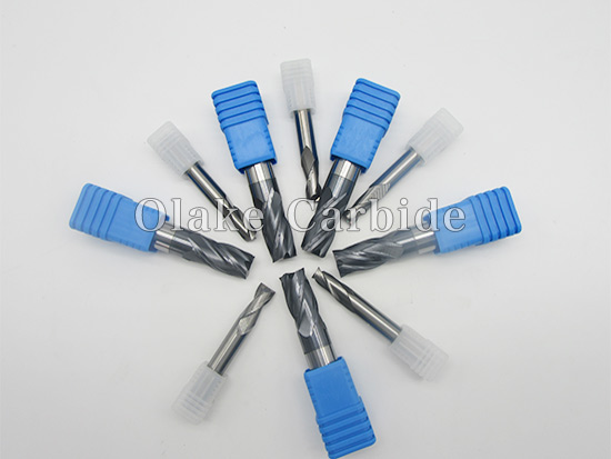 End-mills