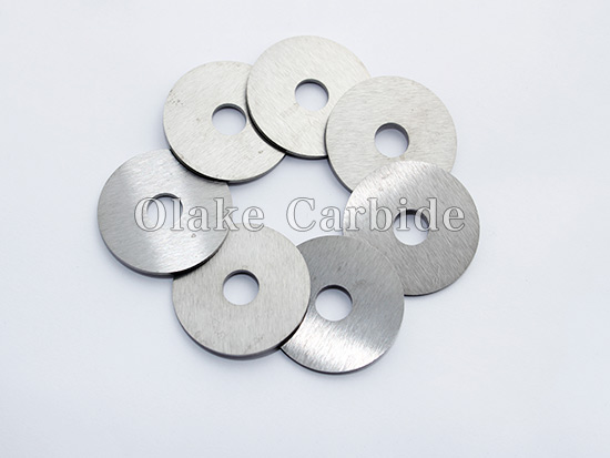 Carbide disc