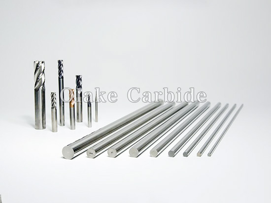 Carbide rods