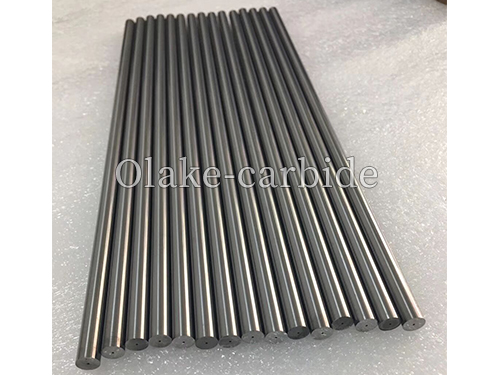 Carbide rods