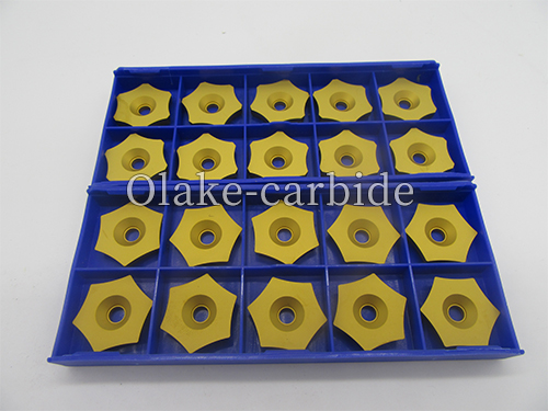 Indexable inserts