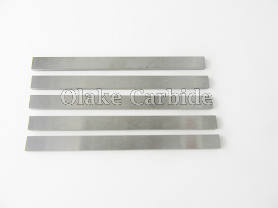 Carbide rods