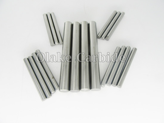 Carbide rods