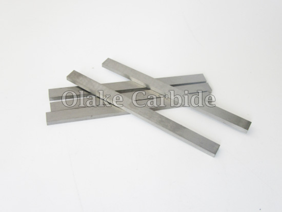 Carbide rods