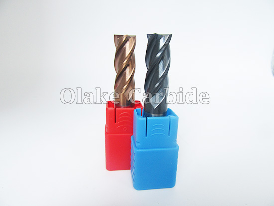 End-mills