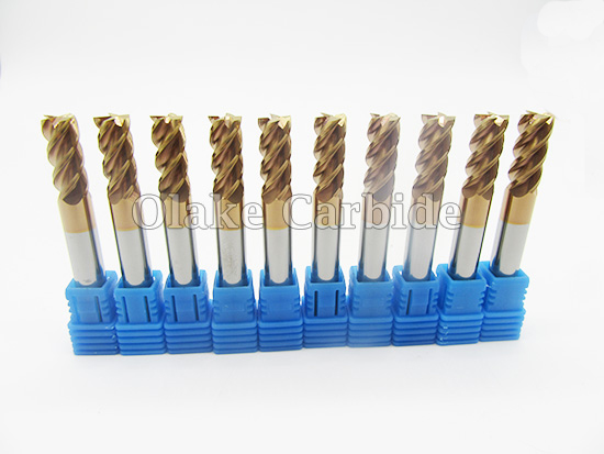 End-mills