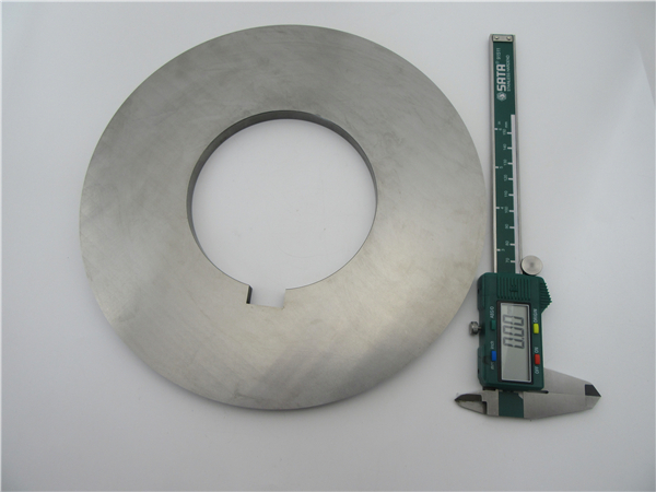 Carbide disc