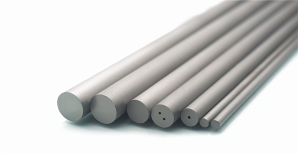 Carbide rods