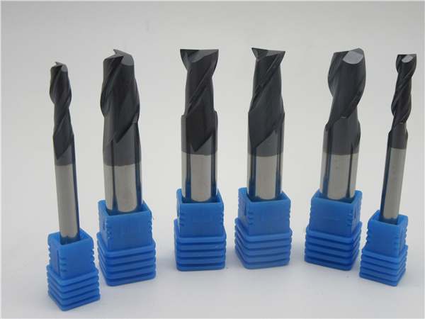 End mills